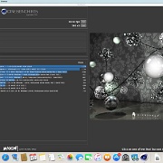 Zrzut ekranu 2016-08-16 o 15.36.40  Test wbudowanej grafiki Intel HD 4400 . Osiągi porównywalne do karty NVidia GT 620. Grafika wystarczająca do "biurowo-domowych" zadań.